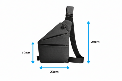UrbanShield™ Anti-Theft Bag