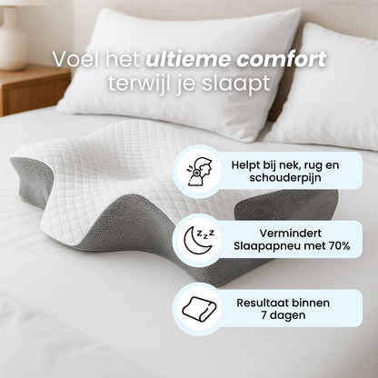 Sleepzzz Ergonomisch Slaapkussen