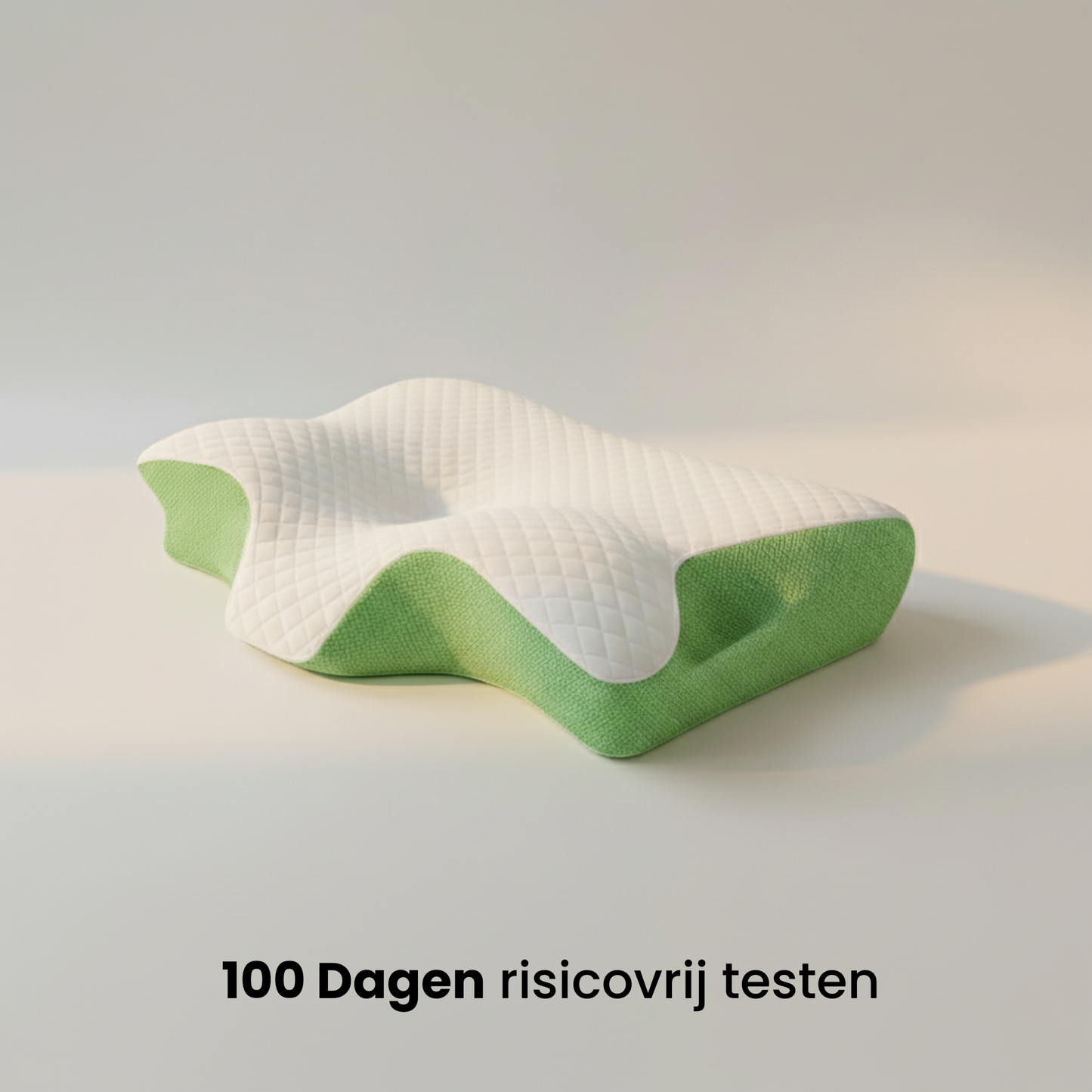 Sleepzzz Ergonomisch Slaapkussen