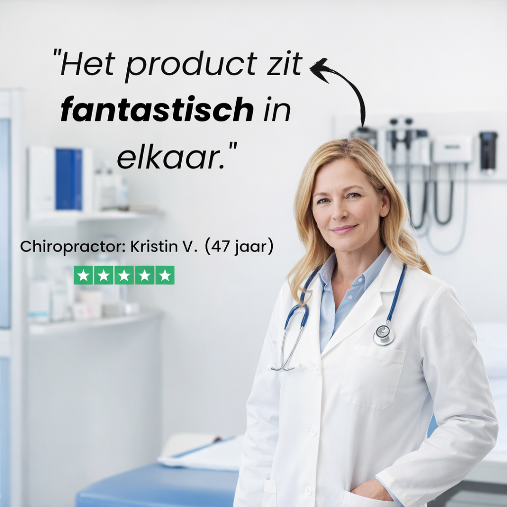 Sleepzzz Ergonomisch Slaapkussen