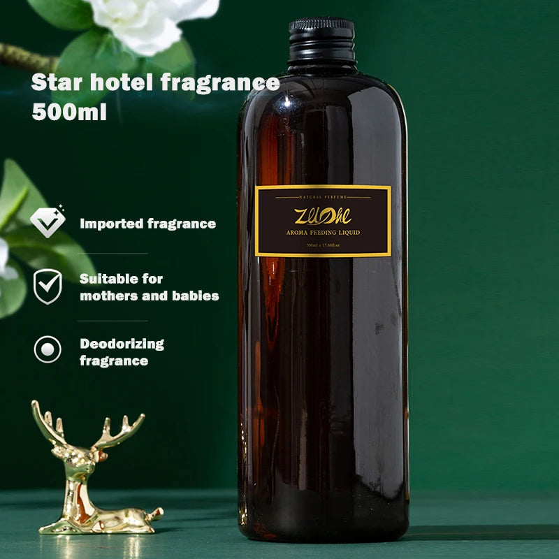 500ml Hilton Ritz Carlton Geurolie Voor Thuis (Diffuser)