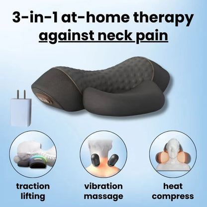 3-in-1 Nek Massage Kussen