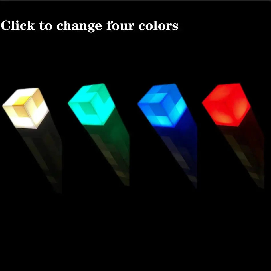 Minecraft Fakkel / Zaklamp