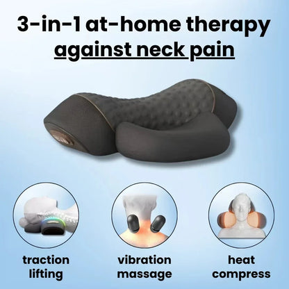 3-in-1 Nek Massage Kussen