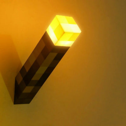Minecraft Fakkel / Zaklamp